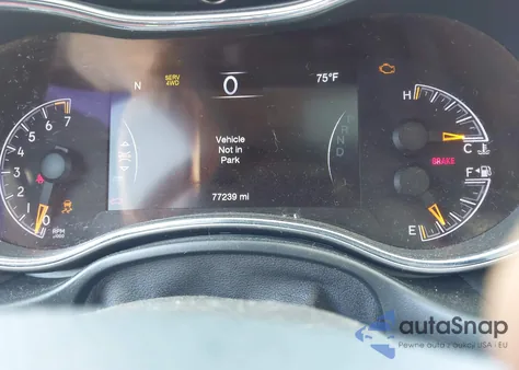 2019 Jeep Grand Cherokee Limited 4X4 z USA, uszkodzony, nr VIN 1C4RJFBG1KC594214